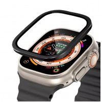 Защитное стекло COTEetCI 24011-BK для Apple Watch Ultra (Черный)