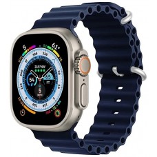 Ремешок COTEetCI Ocean Loop 21042-MB для Apple Watch 38/40/41mm (Midnight blue)