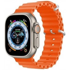 Ремешок COTEetCI Ocean Loop 21043-OR для Apple Watch 42/44/45/49mm (Orange)