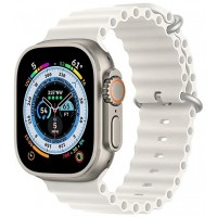 Ремешок COTEetCI Ocean Loop 21043-WH для Apple Watch 42/44/45/49mm (White)