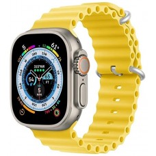 Ремешок COTEetCI Ocean Loop 21042-YL для Apple Watch 38/40/41mm (Yellow)