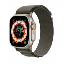 Ремешок COTEetCi Alpine Loop 21041-GR для Apple Watch 38/40/41mm (зеленый)
