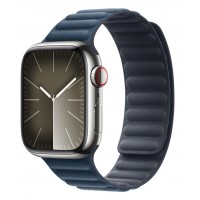 Ремешок COTEetCi Fine Woven 21054-DB для Apple Watch 42/44/45/49mm (Синий)