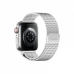 Металлический ремешок WIWU WI-WB002 для Apple Watch 42/44/45/49mm (Серебро)