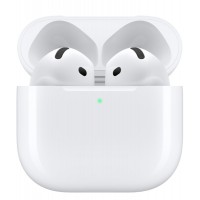 Bluetooth наушники Apple AirPods 4 (Белый)