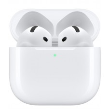 Bluetooth наушники Apple AirPods 4 (Белый)