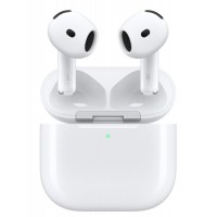 Bluetooth наушники Apple AirPods 4 ANC (Белый)