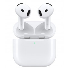 Bluetooth наушники Apple AirPods 4 ANC (Белый)