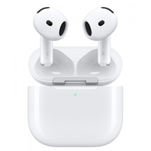 Bluetooth наушники Apple AirPods 4 ANC (Белый)
