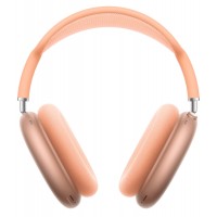 Bluetooth наушники Apple AirPods Max 2024 Type-C (Оранжевый)
