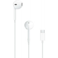 Гарнитура Apple Earpods USB-C (белый)