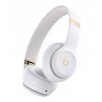Bluetooth наушники Beats Solo 4 (Белый)