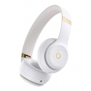 Bluetooth наушники Beats Solo 4 (Белый)