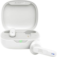 Bluetooth наушники JBL WAVE FLEX (белый)