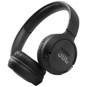 Bluetooth наушники JBL TUNE520BT (черный)