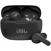 Bluetooth наушники JBL Wave 200TWS (Черный)