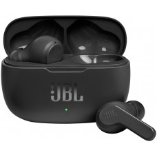 Bluetooth наушники JBL Wave 200TWS (Черный)