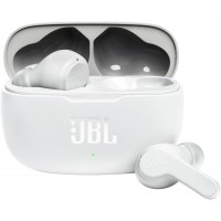 Bluetooth наушники JBL Wave 200TWS (Белый)