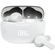 Bluetooth наушники JBL Wave 200TWS (Белый)