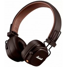 Bluetooth наушники Marshall Major 5 (коричневый)