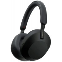Bluetooth наушники Sony WH-1000XM5 (Черный)
