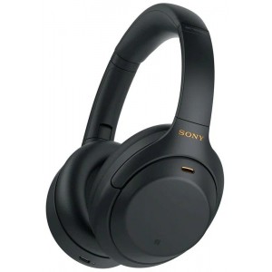 Bluetooth наушники Sony WH-1000XM4 (Черный)