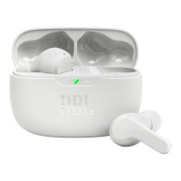 Bluetooth наушники JBL Wave Beam (белый)