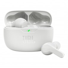 Bluetooth наушники JBL Wave Beam (белый)