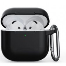 Silicone Case для Airpods 4 (Black)