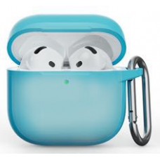 Silicone Case для Airpods 4 (Luminous)