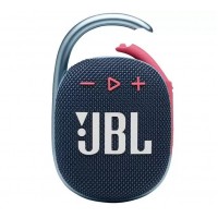 Портативная колонка JBL Clip 4 (синий)