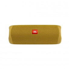 Портативная колонка JBL Flip 5 (желтый)