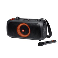 Беспроводная акустика JBL Party Box On the go (Черный)