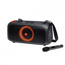 Беспроводная акустика JBL Party Box On the go (Черный)
