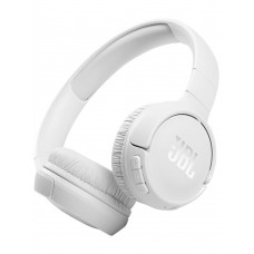 Bluetooth наушники JBL TUNE510BT (Белый)