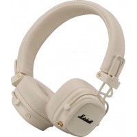 Bluetooth наушники Marshall Major 5 (кремовый)