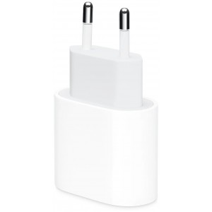 Адаптер питания Apple USB-C 20 Вт (Белый)