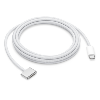 Кабель для зарядки Apple USB‑C to MagSafe 3 2м (белый)