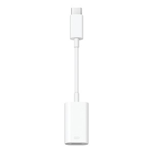 Адаптер COTEetCI 33026 Type-C to Lightning (Белый)