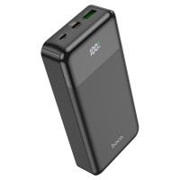 Внешний аккумулятор 20000mAh HOCO J102A Type-C/USB-A (черный)