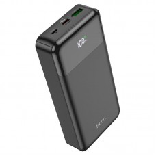Внешний аккумулятор 20000mAh HOCO J102A Type-C/USB-A (черный)
