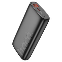 Внешний аккумулятор 20000mAh HOCO J122A 22.5W Type-C/2xUSB-A (черный)