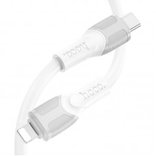 Кабель HOCO X106 Type-C to Lightning 27W 2m (Белый)