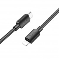 Кабель HOCO X96 Type-C to Lightning 20w 2.4A 1m (Черный)