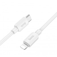 Кабель HOCO X96 Type-C to Lightning 20w 2.4A 1m (Белый)