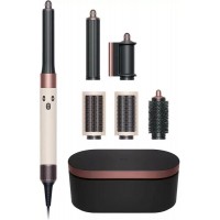 Фен-стайлер Dyson Airwrap Complete Long HS05 (Розовый/Розовое золото)