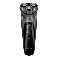 Электробритва Xiaomi Enchen BlackStone Electric Shaver (серебро)