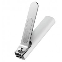 Кусачки для ногтей Xiaomi Mijia Stainless Steel Nail Clippers MJZJD001QW