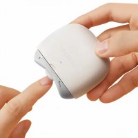 Электрические кусачки для ногтей Seemagic electric nail clipper SMPH-ZJD03S (Белый)