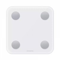 Умные весы Xiaomi Yunmai Good Light 3 Mini Intelligent Body Fat Scale YMBS-M263 (Белый)